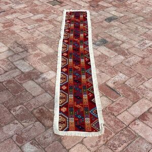 Aztec table runner